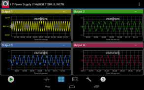 Keysight BenchVue Mobile screenshot 7