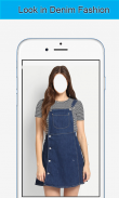 Denim Fashion Wear screenshot 1