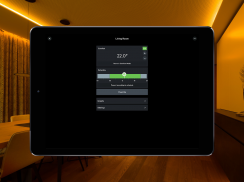 Loxone Smart Home screenshot 3