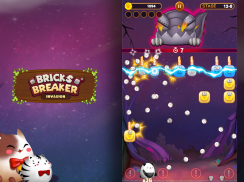 Bricks Breaker : Invasion screenshot 16