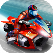 Impulse GP - Speed Bike Racing screenshot 10