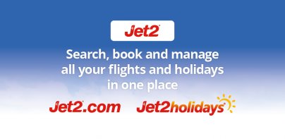 Jet2 - Holidays & Flights