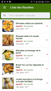 Recettes Apéritifs screenshot 0