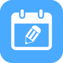 Simple Memo Calendar Icon