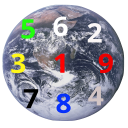 Numerology / Name Number Calculator Icon