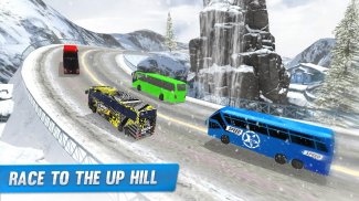 Offroad Hill Climb Bus Racing 2020 screenshot 9