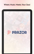 Prazor screenshot 1