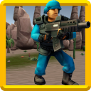 Action Soldiers: Survival Zombie Icon