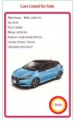 Electric Cars & EV Catalog screenshot 12