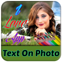 Text On Photo/Image/Picture (O Icon