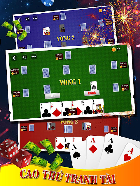 Tải game đánh bài ca tê