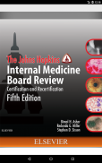 Johns Hopkins Internal Medicine Board Review, 5/E screenshot 18