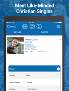 Christian Dating Chat App ID screenshot 0