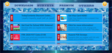 Game Rewards - Play and win gifts screenshot 5