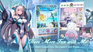 Eden Fantasia: Idle Goddess screenshot 2