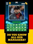 German Football Quiz - Bundesliga Trivia screenshot 2