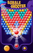 Alien Bubble Shooter screenshot 1