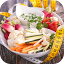 Weight loss recipes: free! Icon