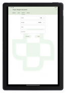 Paper Weight Calculator screenshot 9