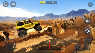 Off-Road Climb: Monster Truck Hill Racing screenshot 3