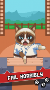 Сердитый Котик: ужасная игра screenshot 2