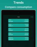 Meterable - Meter readings app screenshot 9