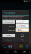 Emulador de Terminal para Android screenshot 10