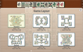 Mahjong Unlimited screenshot 5