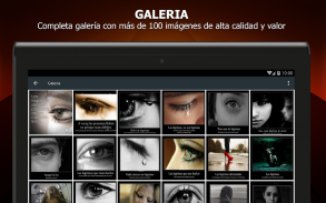 Imágenes de Lágrimas - Ojos que no mienten screenshot 7