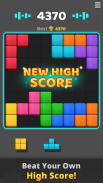 Blocky’s Trip - Block Puzzle screenshot 2