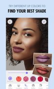 MakeupPlus - Your Own Virtual Makeup Artist screenshot 1