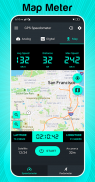 Step Counter - GPS Speedometer screenshot 1