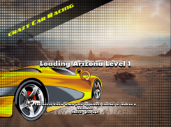 Crazy Car Racing - 3D Game screenshot 3