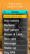 Booksy - Book Local Beauty Appointments 24/7 screenshot 0