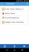 Trento Transport Timetables screenshot 4