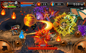 Devil Ninja2 (Cave) screenshot 1