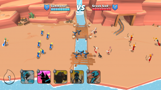Stick Summoners: Battle Arena screenshot 0