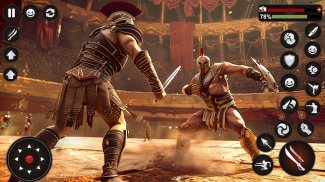 Sword Fighting Gladiator Games screenshot 1