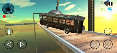 Bus Simulator : Mega Ramp 2021 screenshot 2