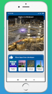 Mecca  & Kaaba Live Wallpaper | Islamic Background screenshot 3