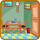 Escape Game-Dining Room