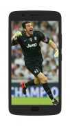 Gianluigi Buffon HD Wallpaper screenshot 5