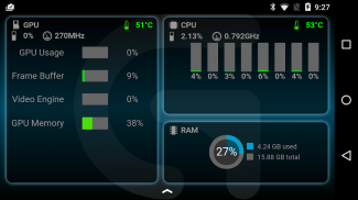 Logitech Arx Control screenshot 9