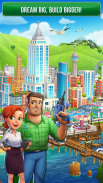 Dream City: Metropolis screenshot 2