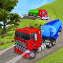 Oil Truck Simulator:Truck Game