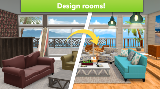Home Design Makeover screenshot 3
