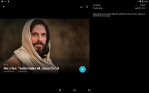 Mormon Channel screenshot 7