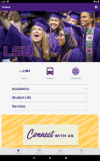 LSU Mobile screenshot 1