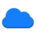 Photo on Cloud for Android Icon