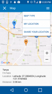 Location Messenger: GPS tracker for family screenshot 6